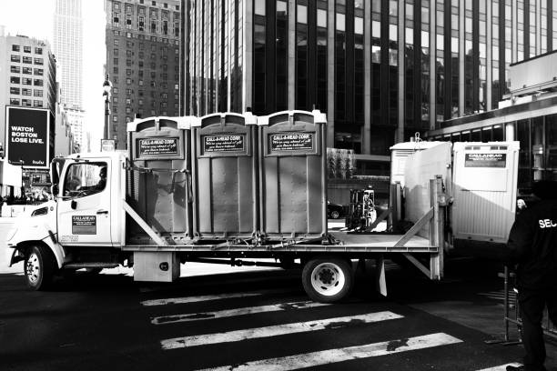 Best Portable restroom trailer rental  in Willards, MD